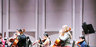 Orchestra’s First Annual Young Person’s Concert makes music accessible and family friendly