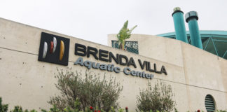 Swim slashes records at SCIAC Championships