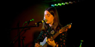 L.A. daughter, Oxy student, Sofia Wolfson lets her music lead the way