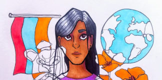 Middle Eastern identifying students deserve more recognition on campus