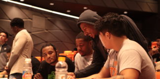 Teams compete and celebrate at Black Culture Bowl