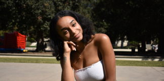 Sophia “Phern” Brown debuts her senior comps project