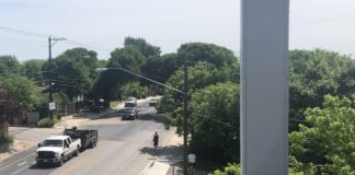 Letter from Austin, Texas