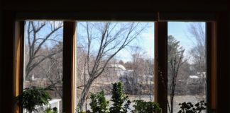 Letter from Farmington Falls, Maine