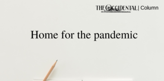 Home for the pandemic