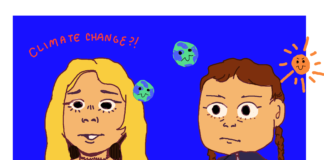 Climate change denier Naomi Seibt is not a threat