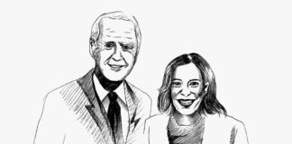 Idealism aside, you need to vote for Joe Biden