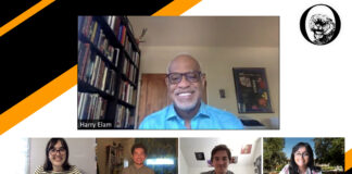 Pandemic president: Meet President Elam as he talks about Oxy’s future