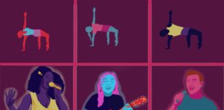 Occidental’s vibrant performing arts community continues to connect remotely