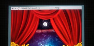 Occidental’s theater department goes digital, taking the black box to the Zoom box