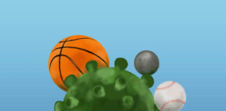 Occidental athletes find ways to improve during COVID-19 quarantine