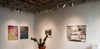 Oxy Arts transitions In Plain Sight exhibition and internships to remote setting