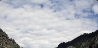 Conversation from quarantine: My mother, canoe expeditions and the inexplicable pull to water