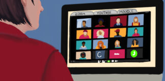 Professors share ups and downs of remote teaching