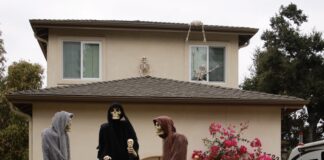 Despite COVID-19 Halloween restrictions, NELA families and businesses plan safe ways to celebrate