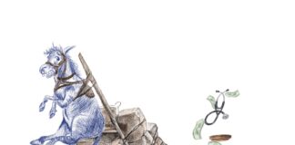 Opinion: Don’t tell me to “vote blue”