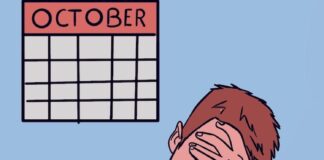 Opinion: Without a spring break, spring will break us