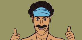 Review: “Borat 2” is an indecent plea for basic decency