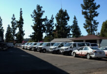 Students mobilize after Campus Safety officer wears ‘Thin Blue Line’ mask