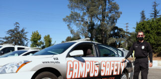 Summer protests renew plans to improve Campus Safety’s relationship with students