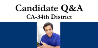 Jimmy Gomez: CA-34th candidate Q&A