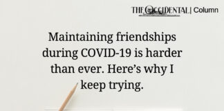 Opinion: Maintaining friendships during COVID-19 is harder than ever. Here’s why I keep trying.