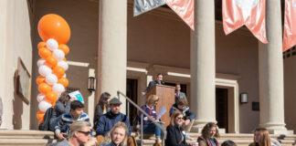 ‘Irreplaceable’ Vince Cuseo, dean of admission and vice president of enrollment, to step down in June