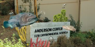 Anderson Center for Environmental Sciences unveils new facilities