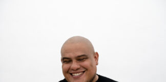 Local artist Dorian Wood is a ‘vessel for change’