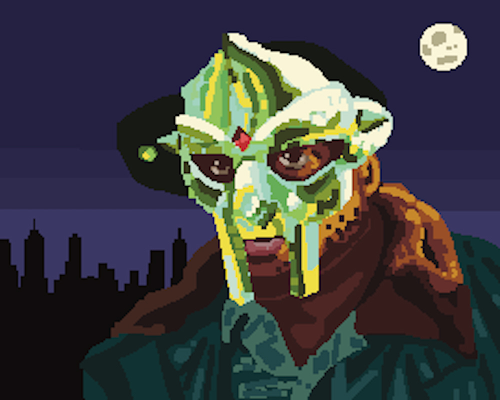 You can call me, Your Majesty!”: remembering the legendary MF DOOM - The  Occidental