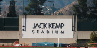 Pending county approval, Occidental plans infrastructure to support potential return of athletic competition