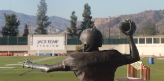 Former Occidental football players manage program cancellation