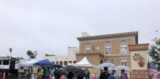 After a year of COVID-19, vaccines arrive in NELA