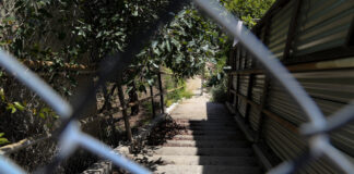 ERNC asks City to reopen Banbury/York Hill public stairway