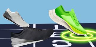 Runners should judge the athlete, not the shoe