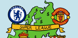 European Super League would be an end to club soccer competition as we know it