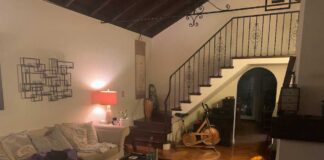 Letter from two homes I am about to leave