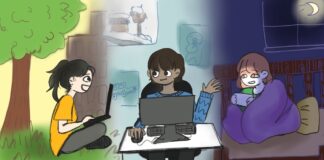 Class of 2024 concludes an unconventional first year online