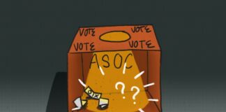 ASOC will host new vote on constitutional amendments through annual Spring Election