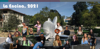 La Encina continues to capture the college’s student life despite the remote environment