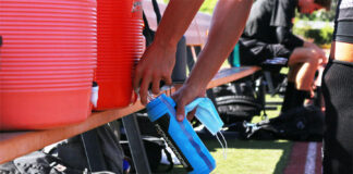 Student athletes, coaches grateful to resume competition despite COVID-19 restrictions