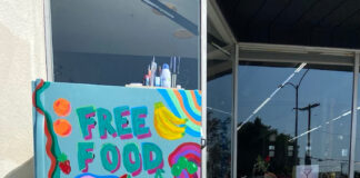 New community fridge launches in Glassell Park