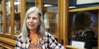 Swimming in “media soup” with Special Collection’s Dale Stieber