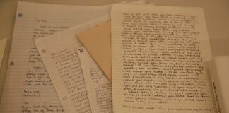 Wanlass Artist in Residence EJ Hill teaches the art of learning