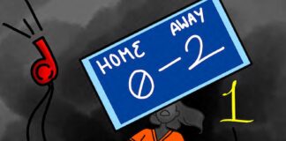 Opinion: Learning to prioritize my mental health over my sport