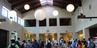 Campus Dining staff shortage leads to reduced hours, disposable dishware, longer lines