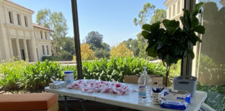 Occidental’s COVID-19 rates remain consistent the week after fall break, lower than LA County