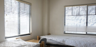 Inside the COVID-19 isolation rooms on campus