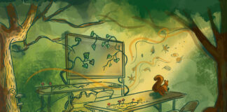 Opinion: Minimizing distractions will make outdoor classrooms more successful