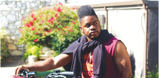 Students conquer campus with creative commutes